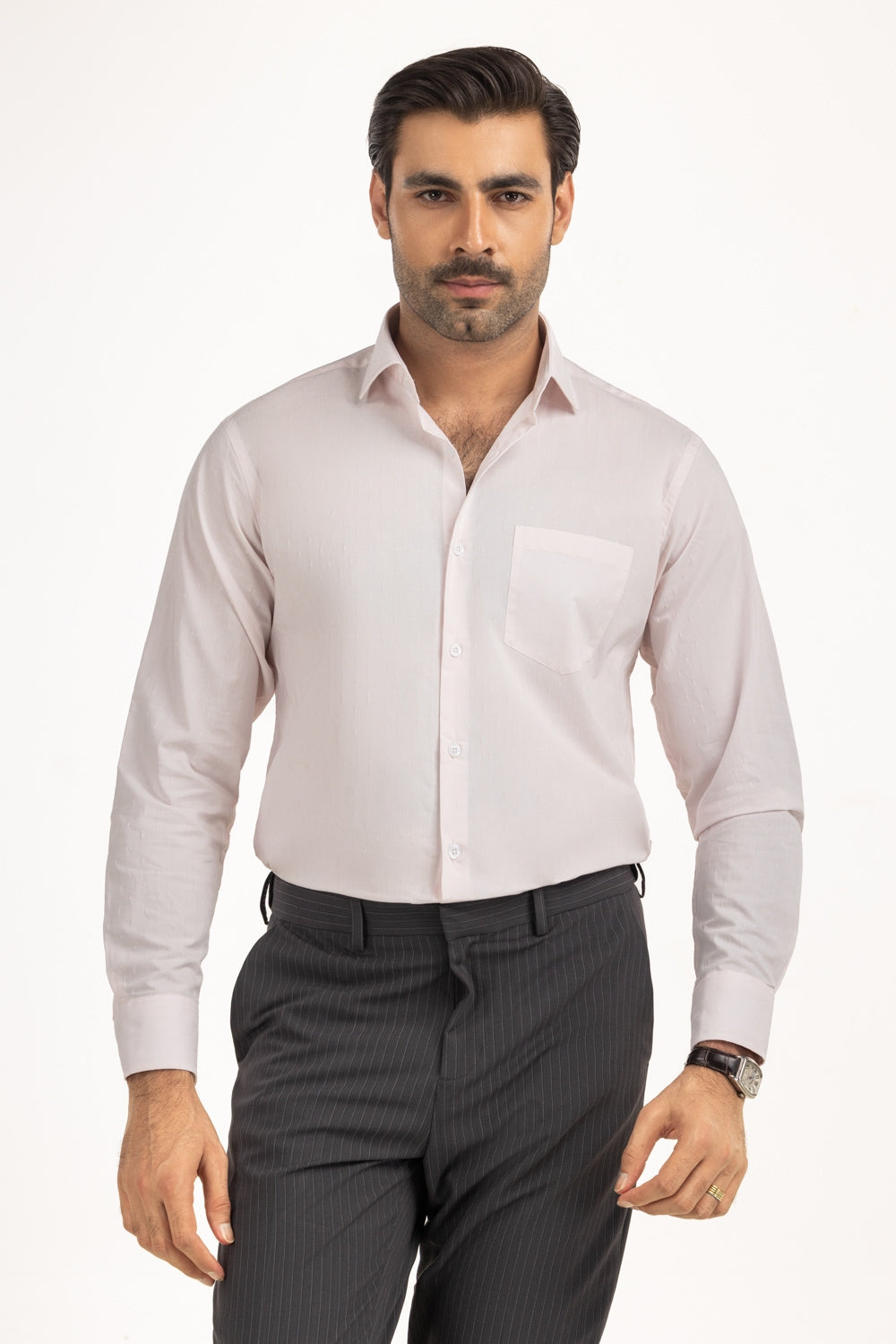 Modern Fit Dress Shirts