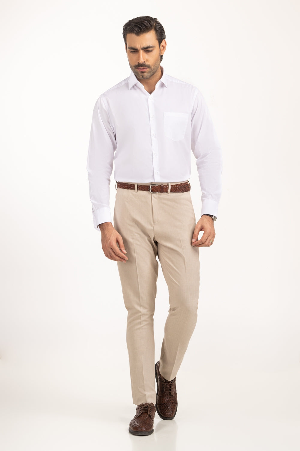 Modern Fit Dress Shirts