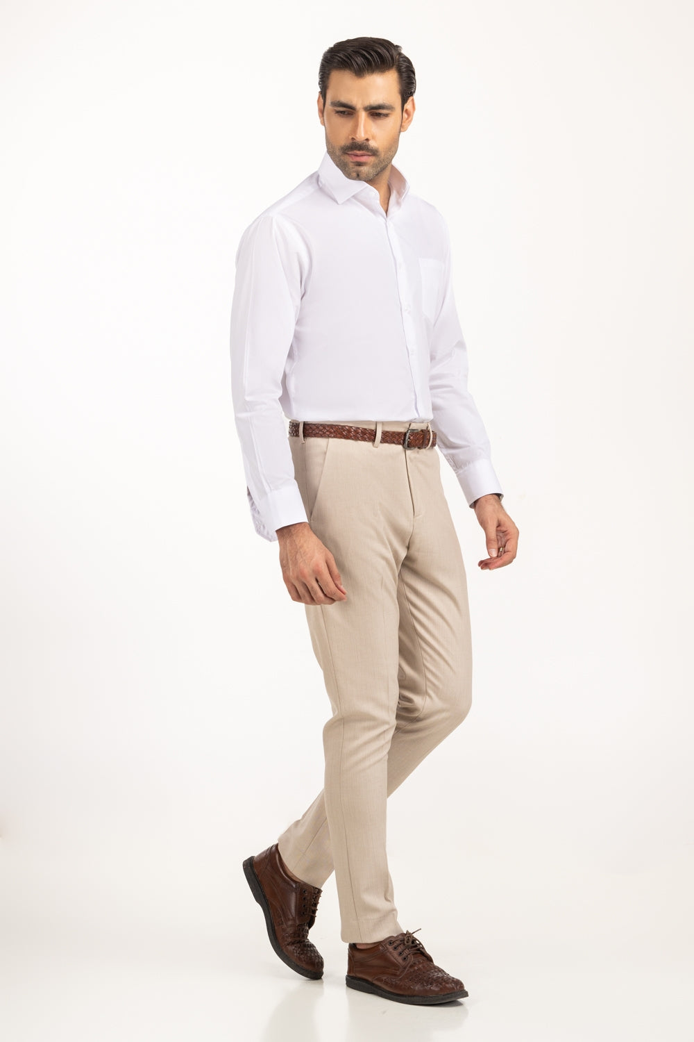 Modern Fit Dress Shirts