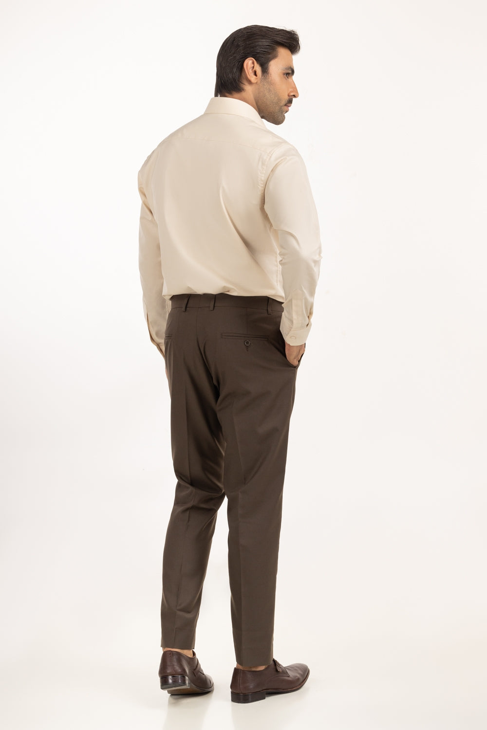 Modern Fit Dress Shirts
