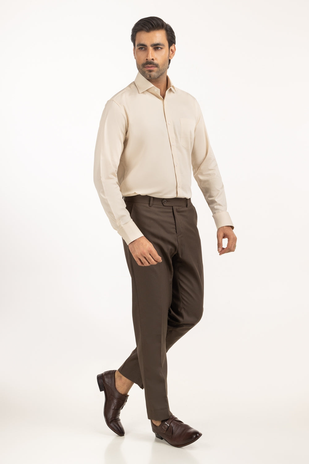 Modern Fit Dress Shirts