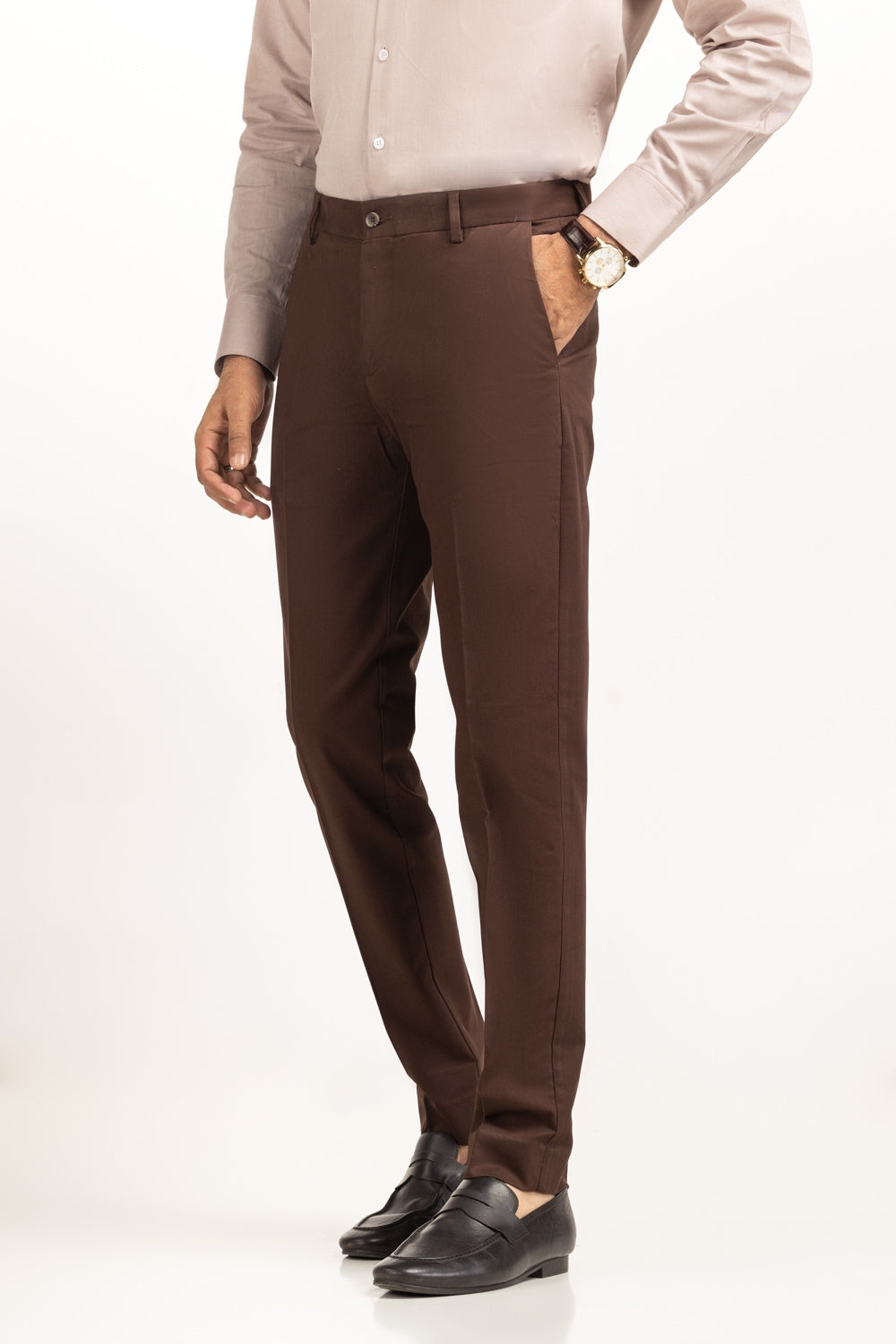 Formal Chino Trouser