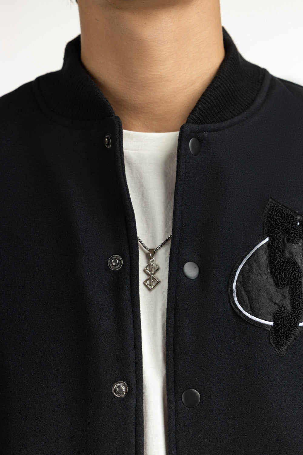 Regular Fit Pu Jackets