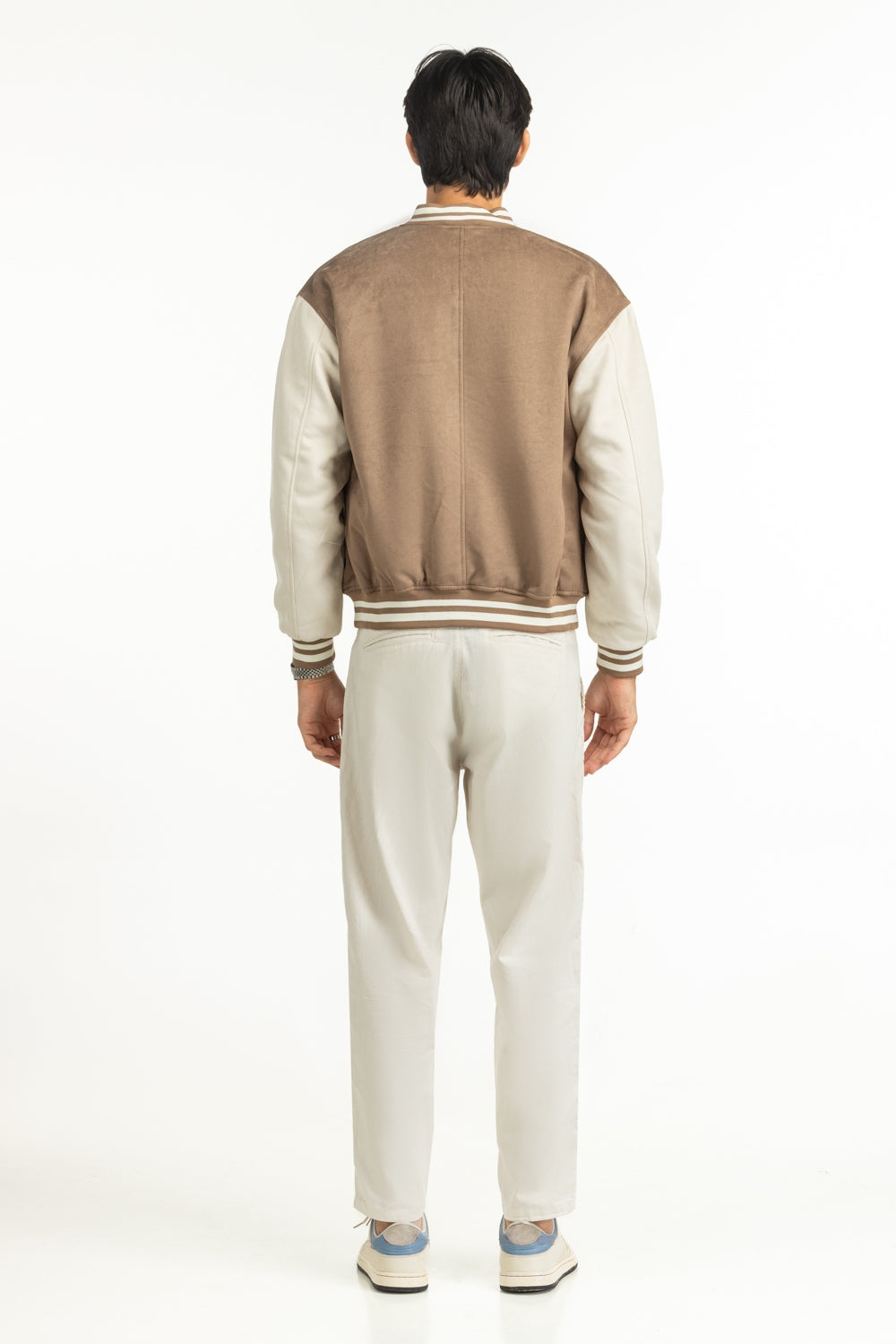Regular Fit Pu Jackets