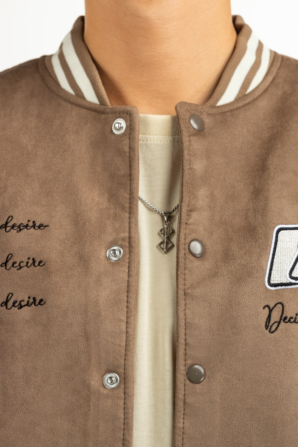Regular Fit Pu Jackets