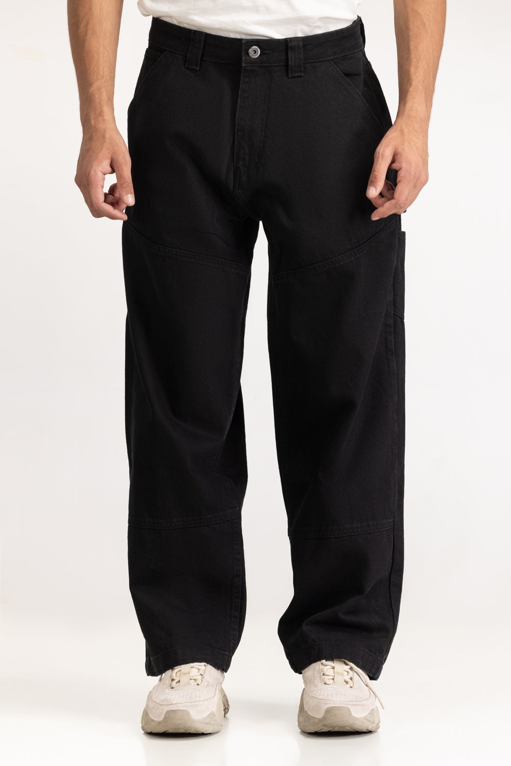 Baggy Fit Jeans