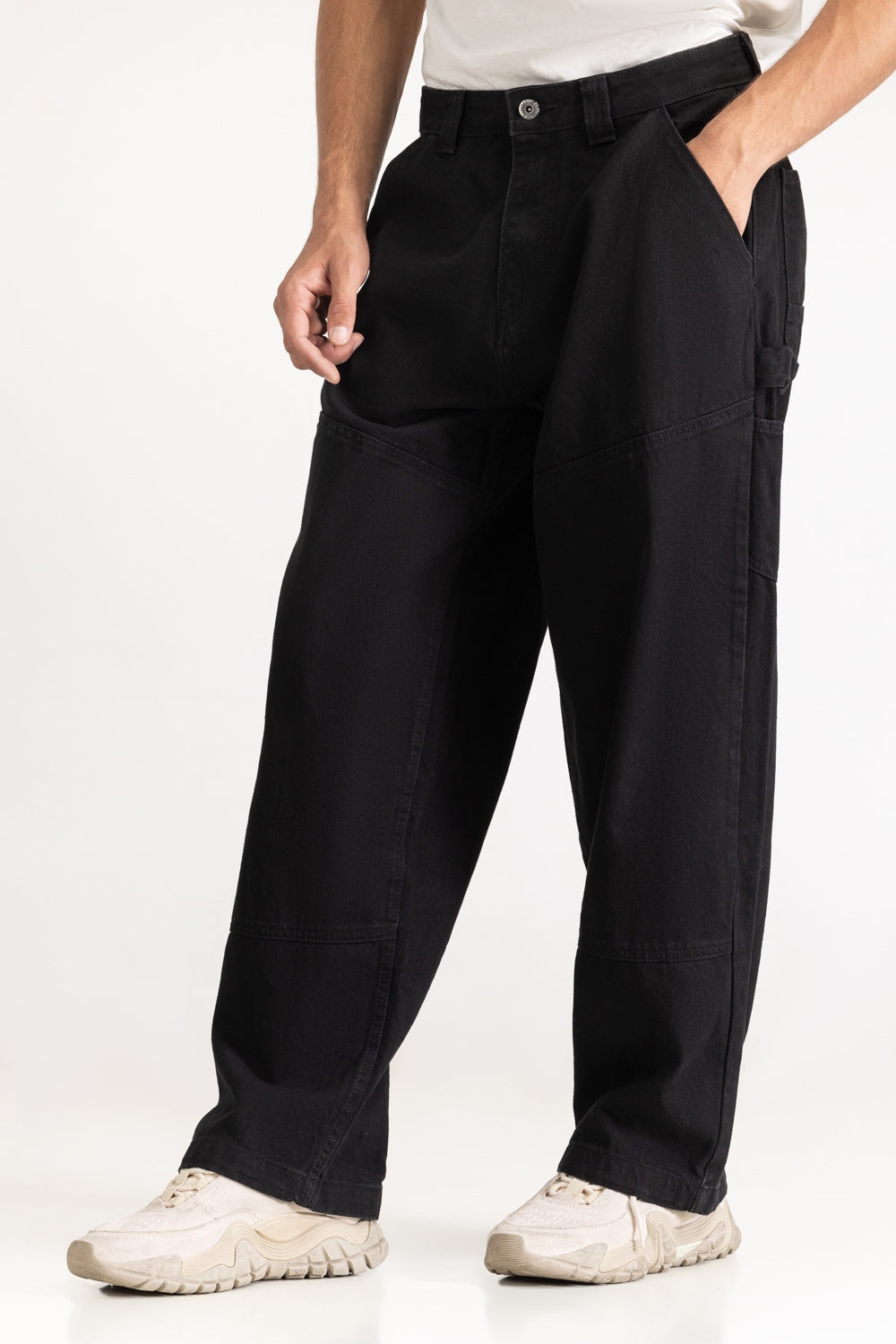 Baggy Fit Jeans