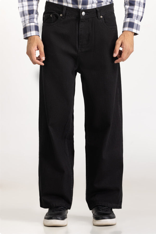 WideLeg Fit Jeans