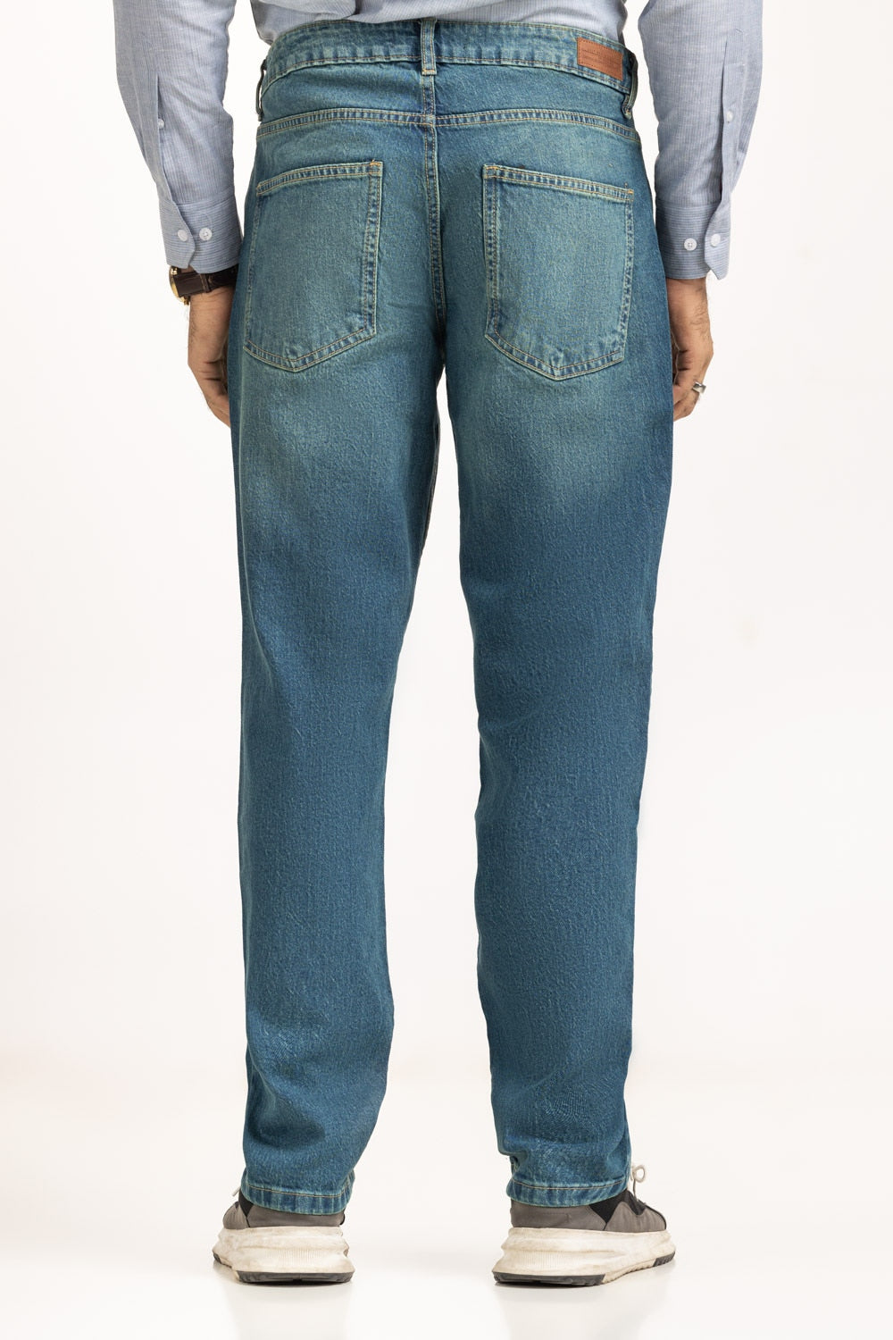 Straight Fit Jeans