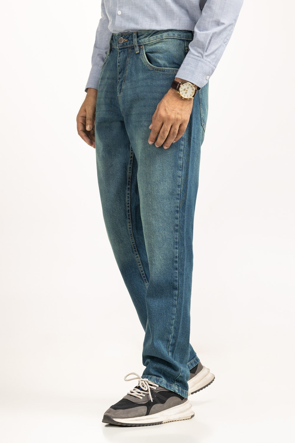 Straight Fit Jeans