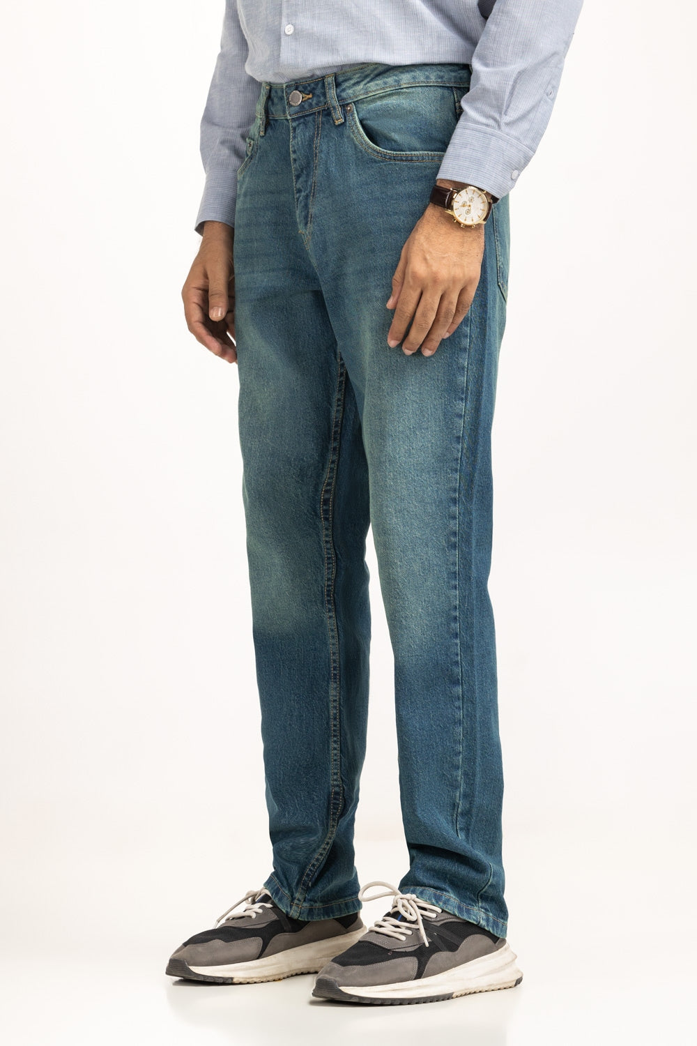 Straight Fit Jeans