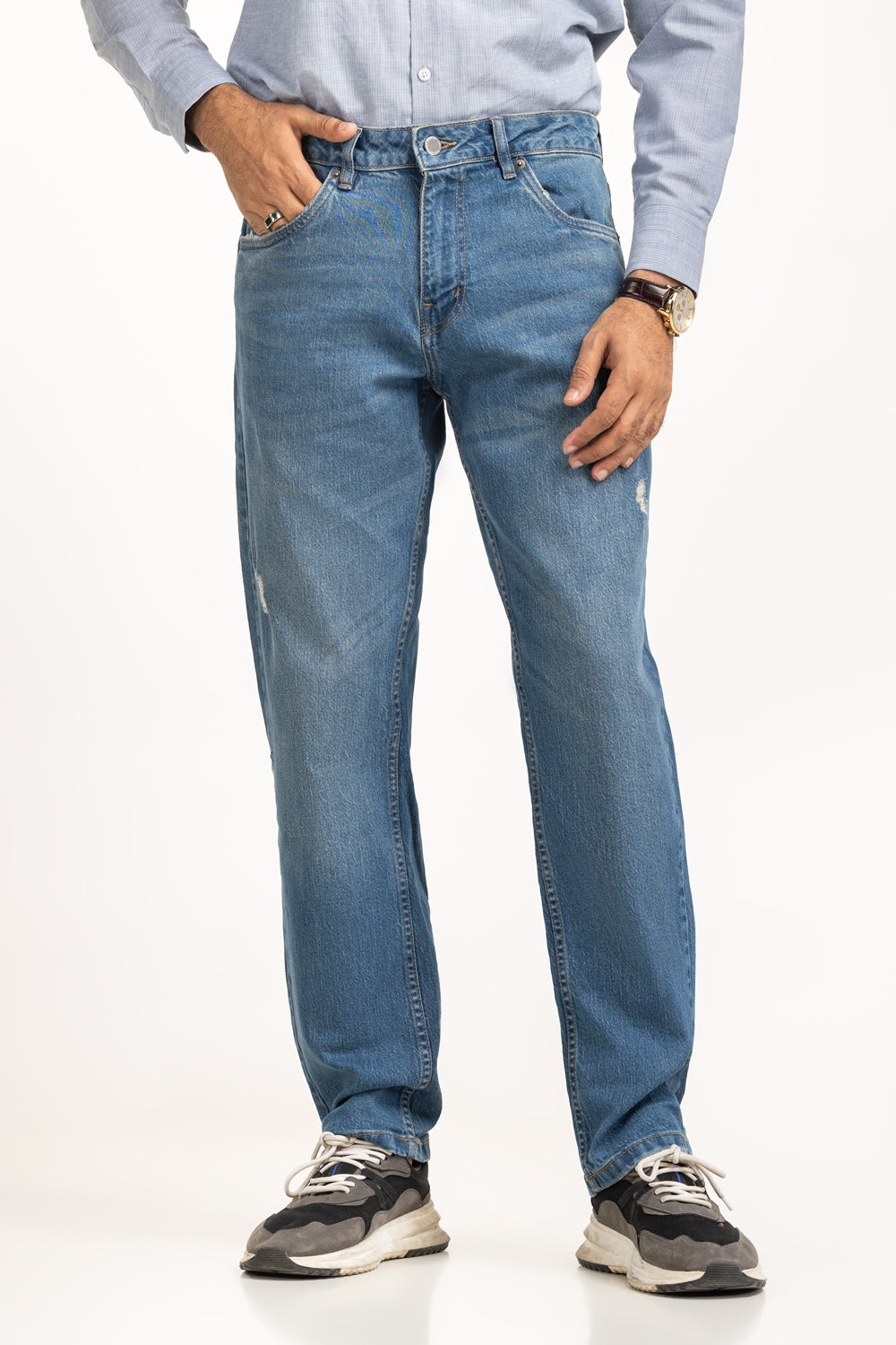 Straight Fit Jeans