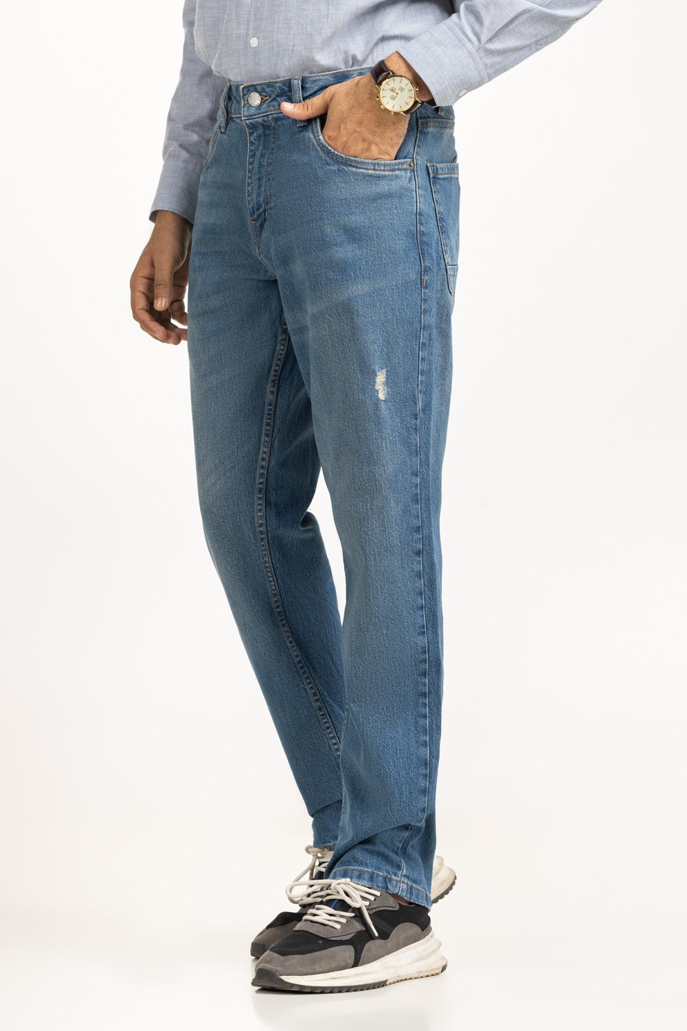 Straight Fit Jeans