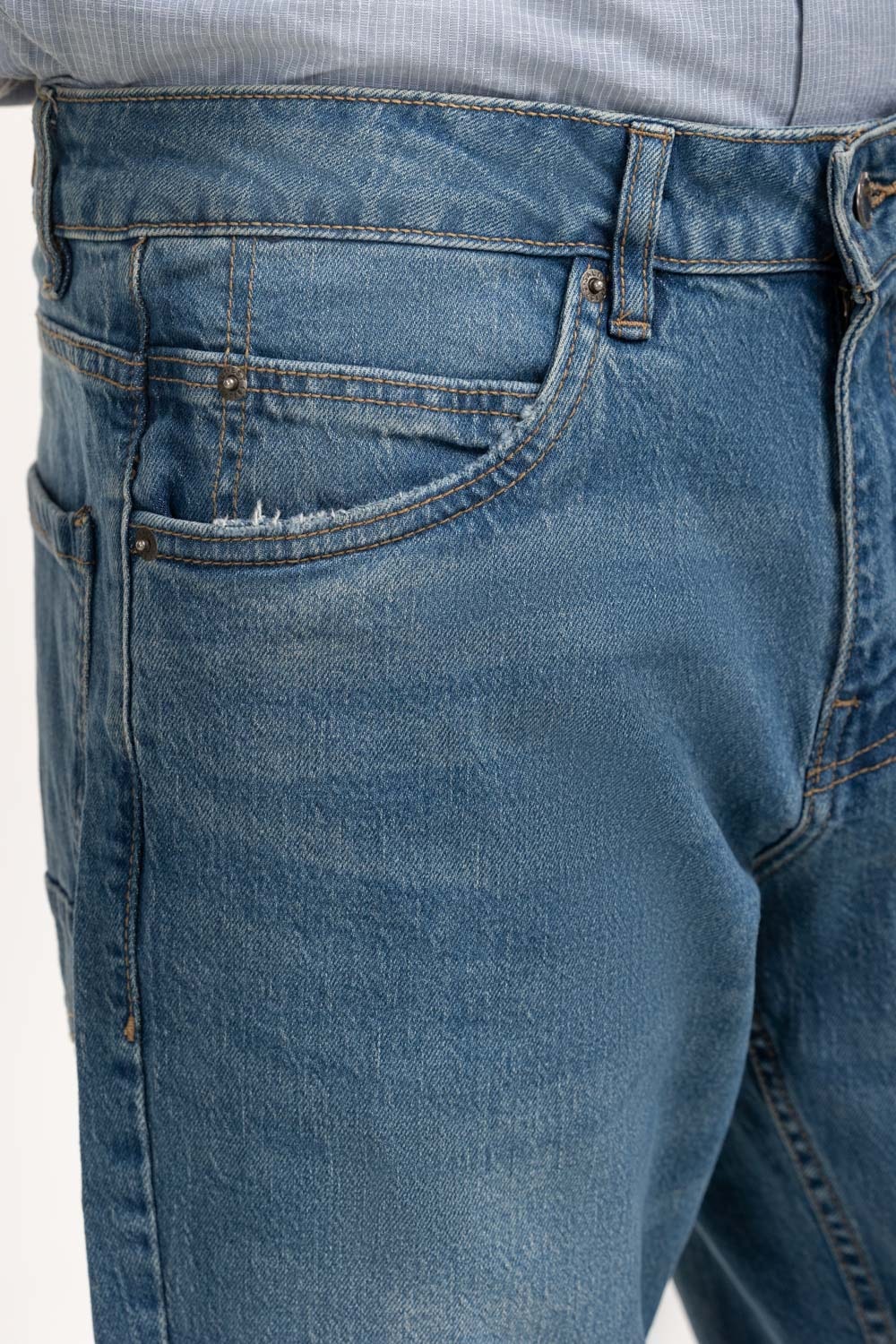 Straight Fit Jeans