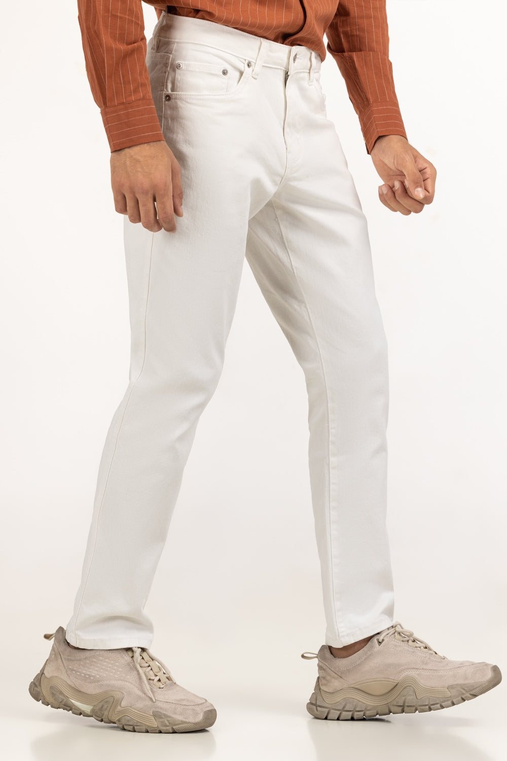 Straight Fit Jeans