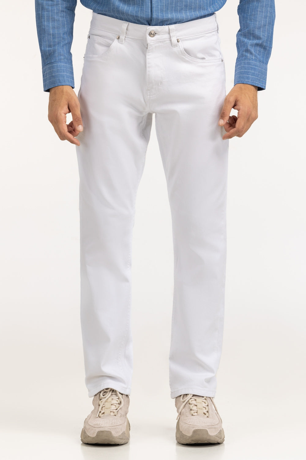 Straight Fit Jeans