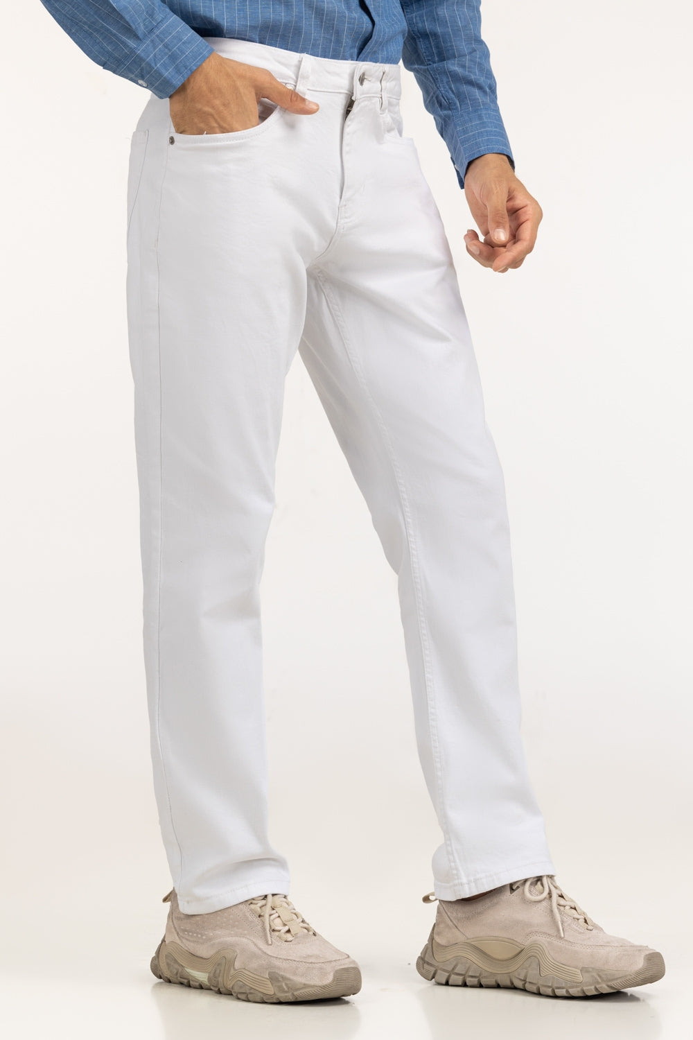 Straight Fit Jeans