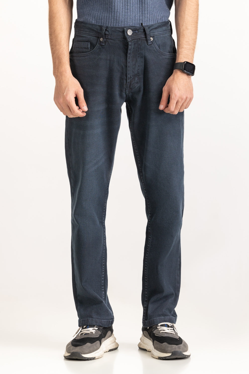 Straight Fit Jeans