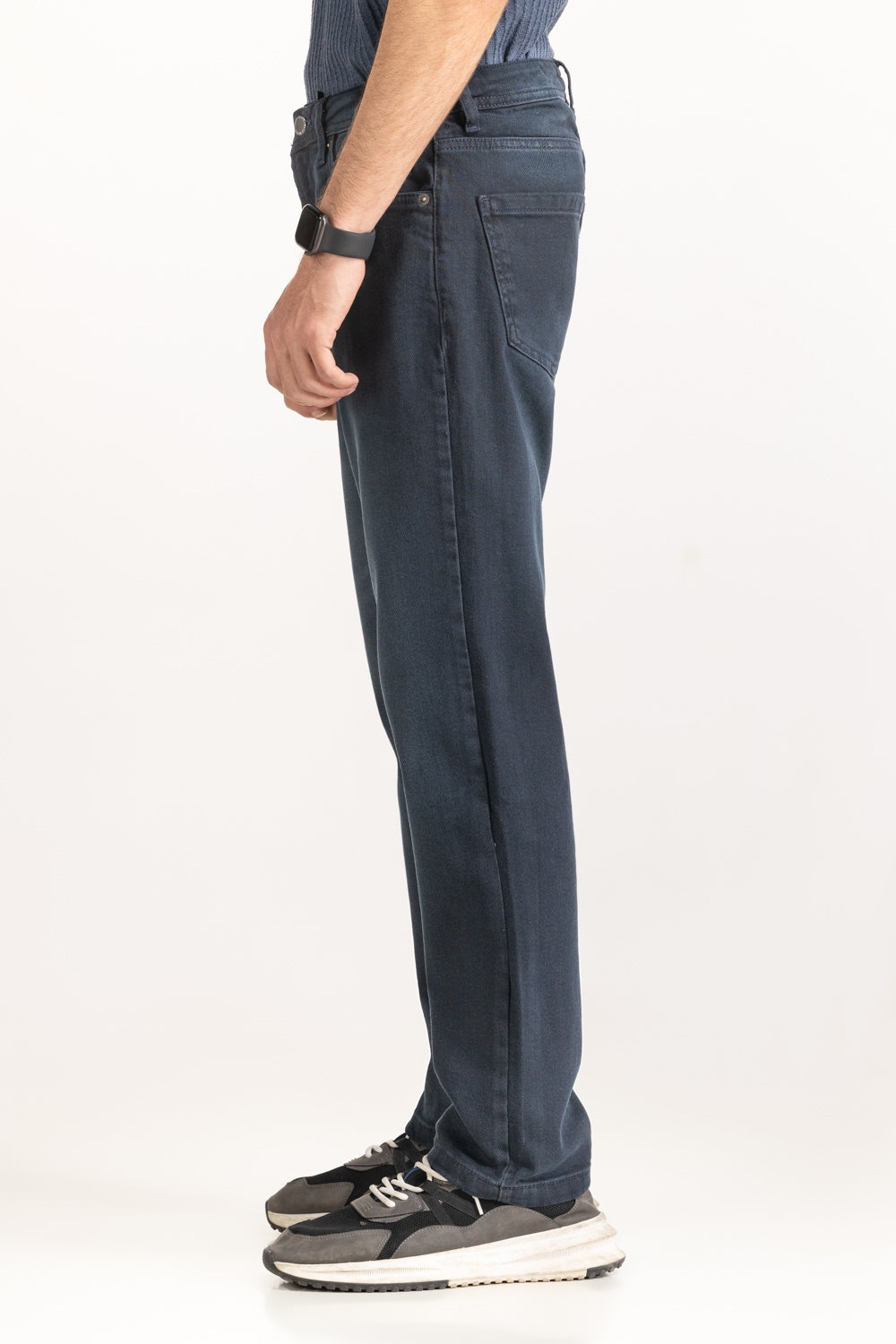 Straight Fit Jeans