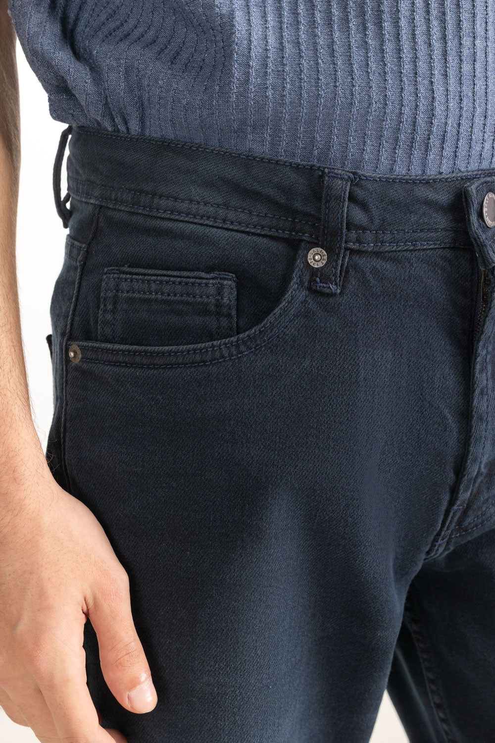 Straight Fit Jeans