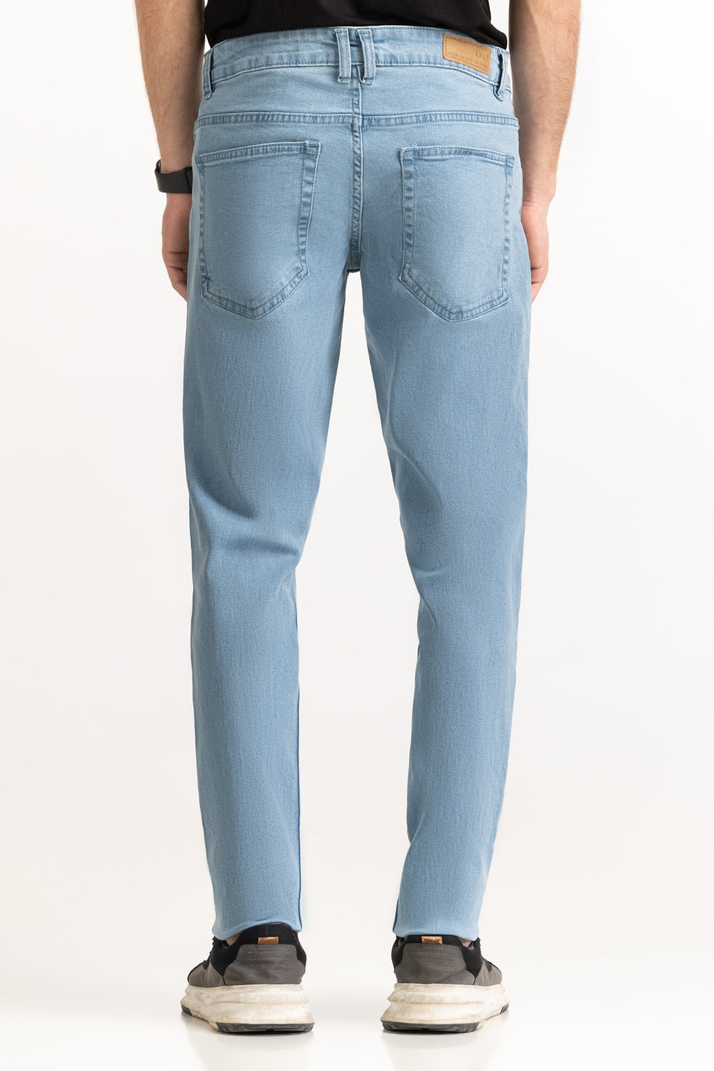 Slim Fit Denim Jeans