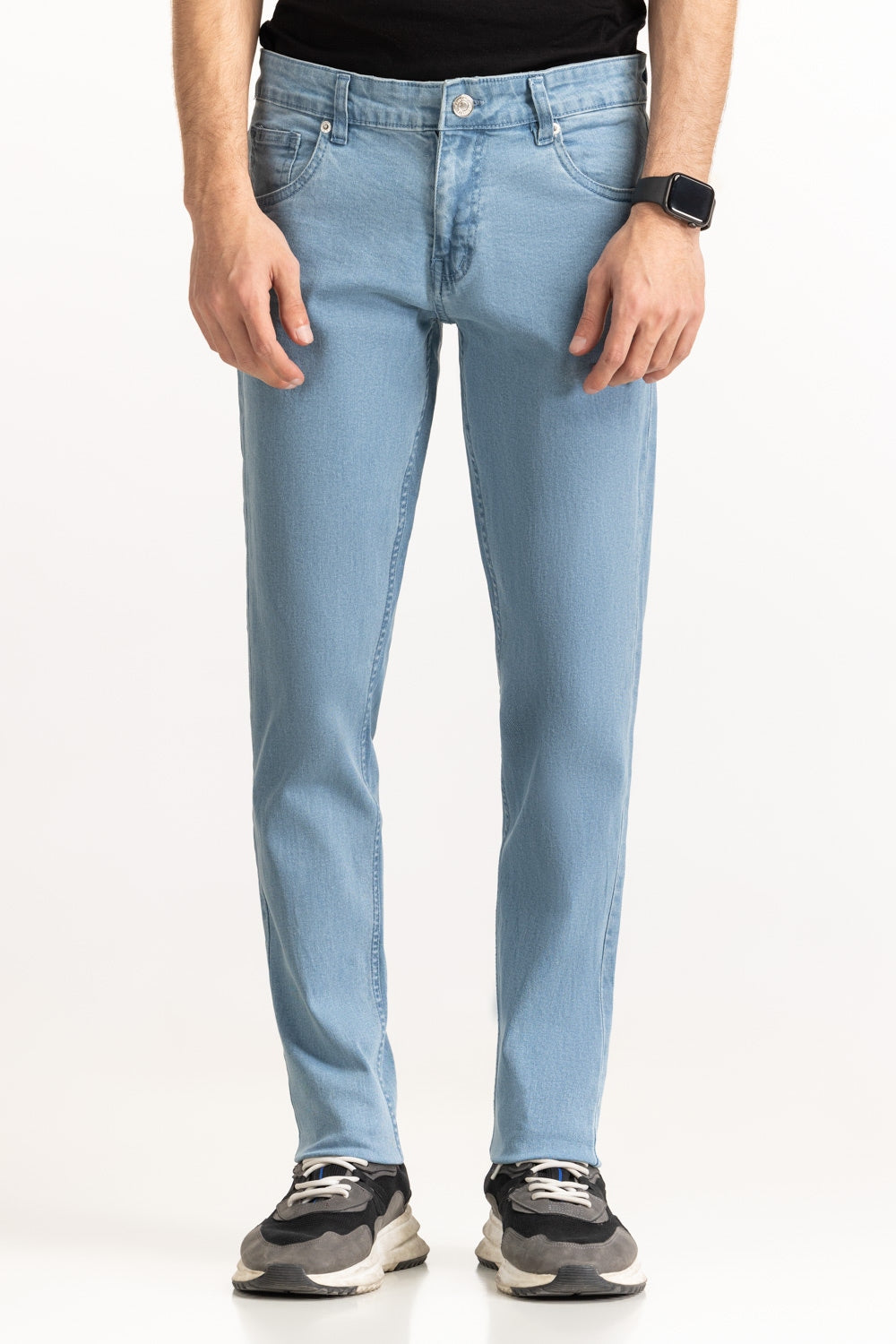 Slim Fit Denim Jeans