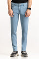 Slim Fit Denim Jeans