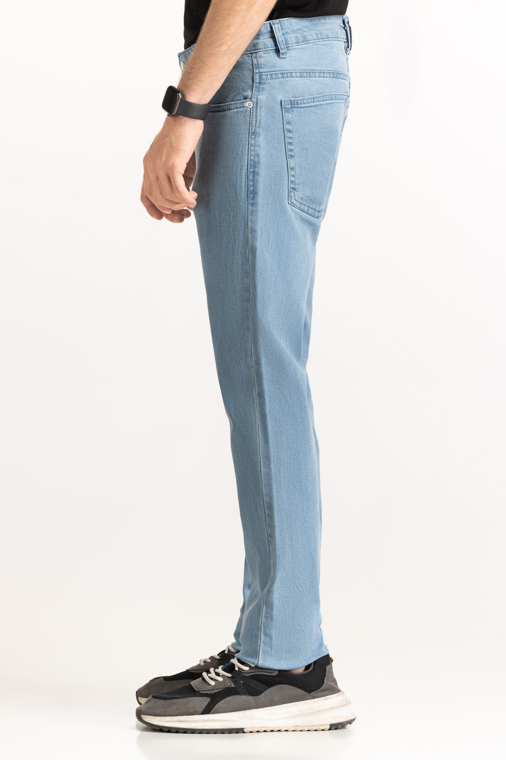 Slim Fit Denim Jeans