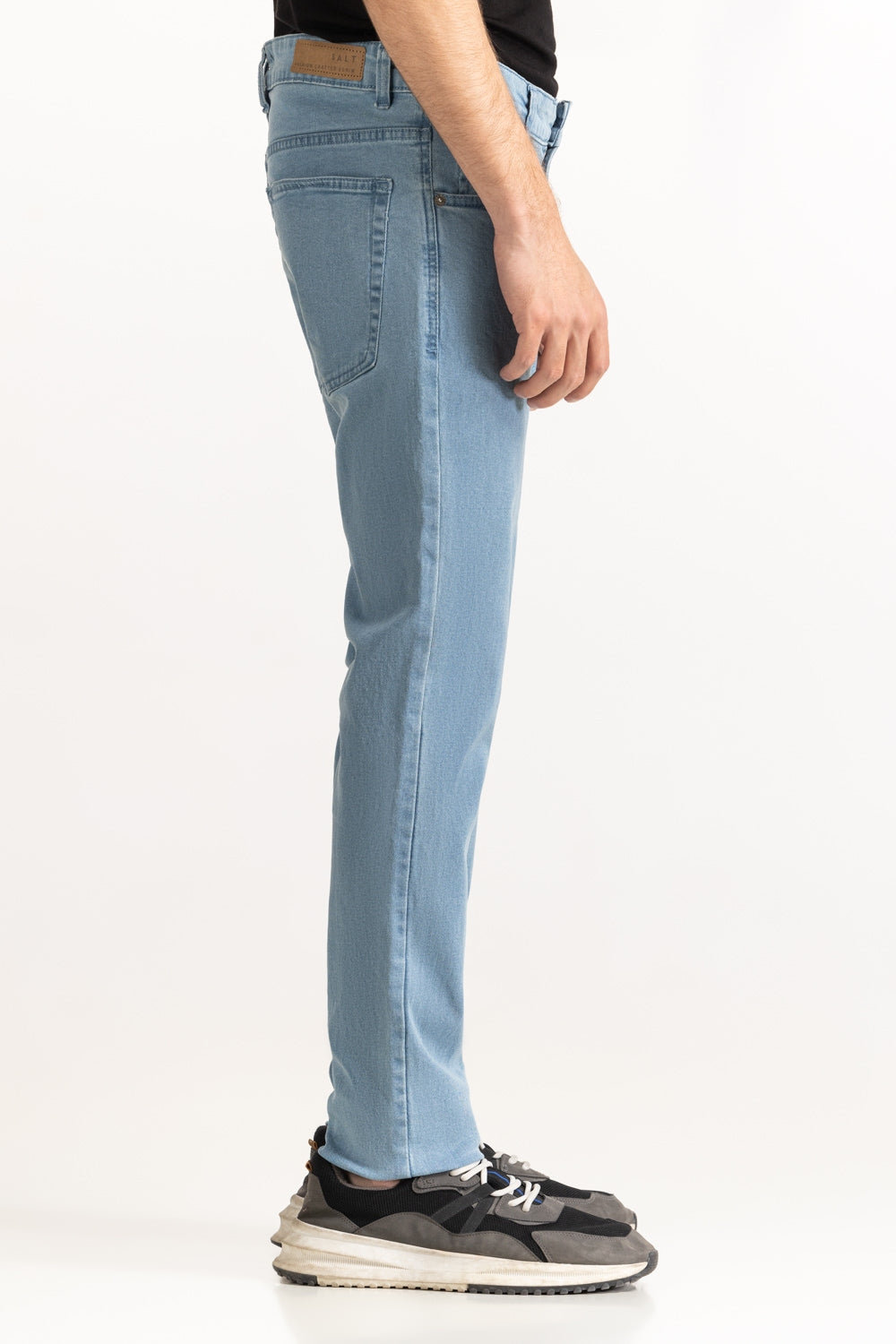Slim Fit Denim Jeans