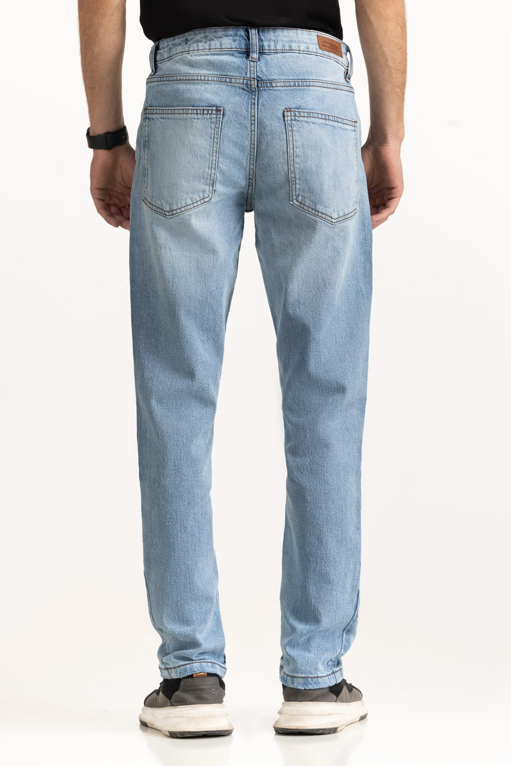 Straight Fit Jeans
