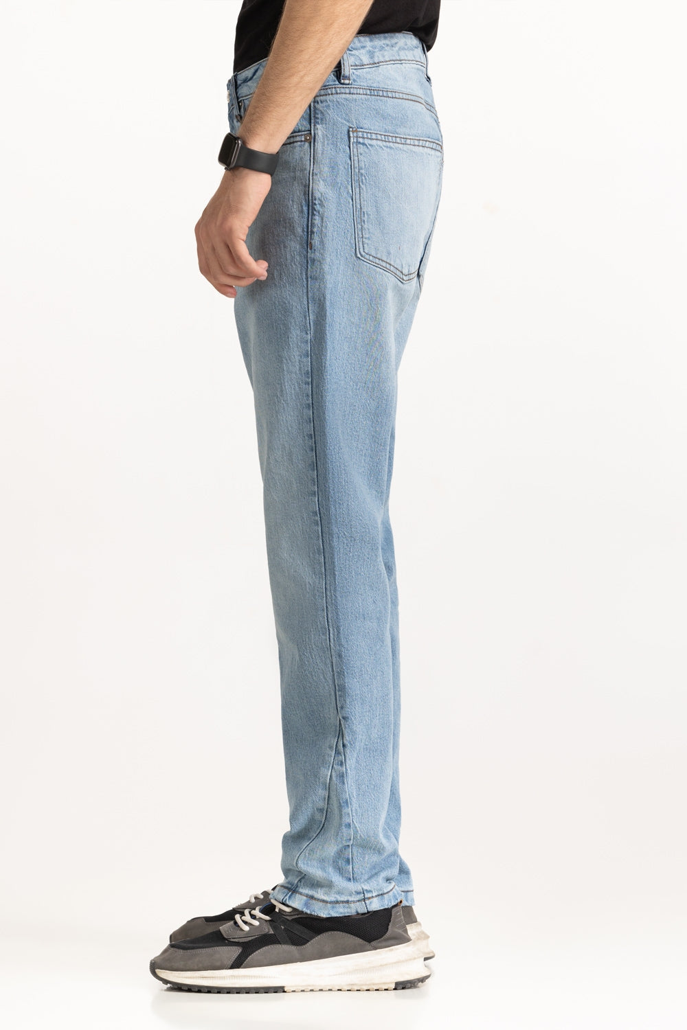 Straight Fit Jeans