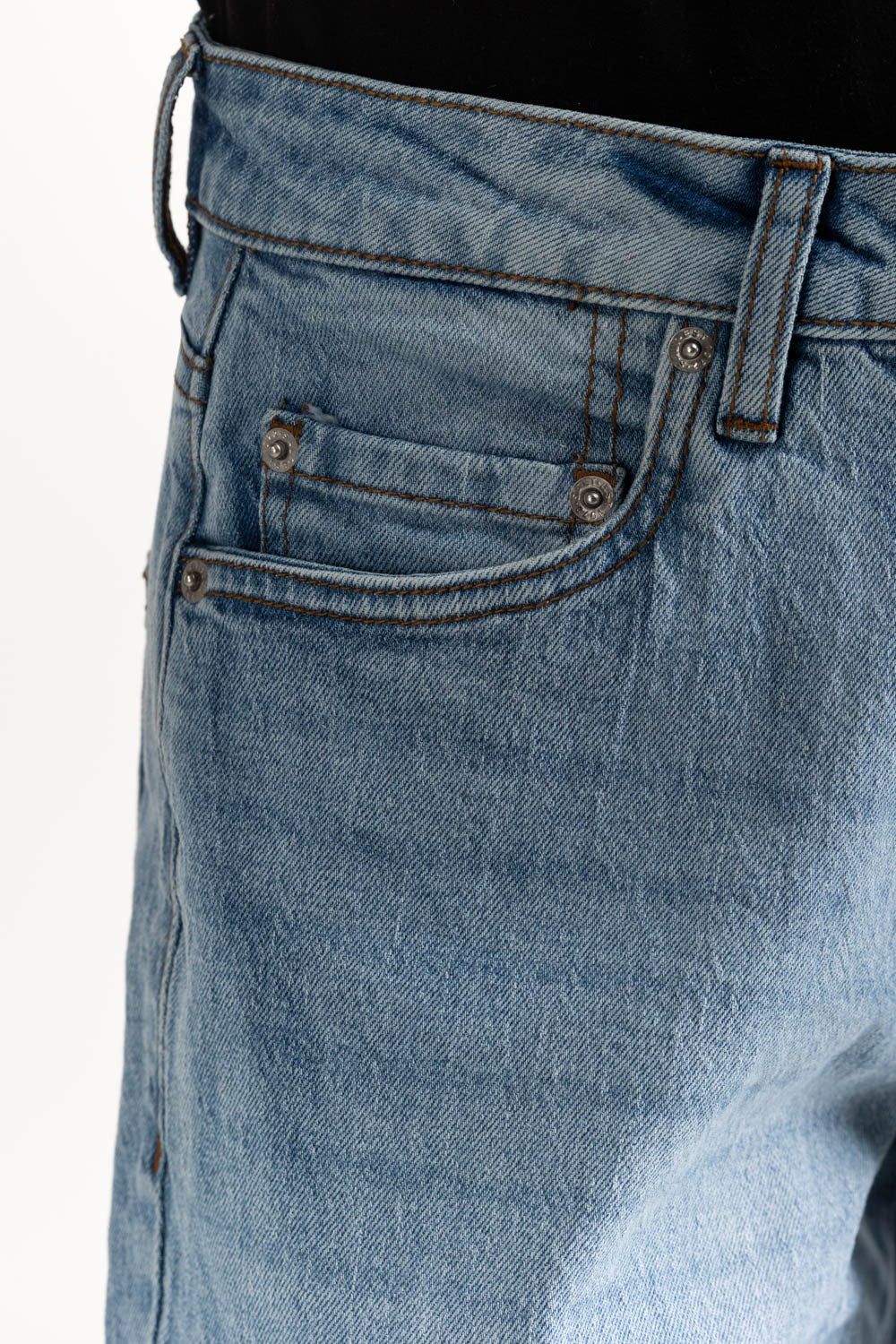 Straight Fit Jeans