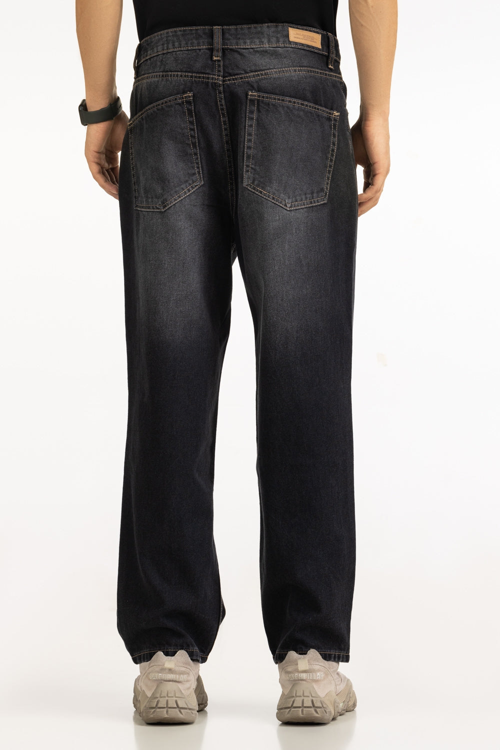 Embroidered silk Pants (as shown)