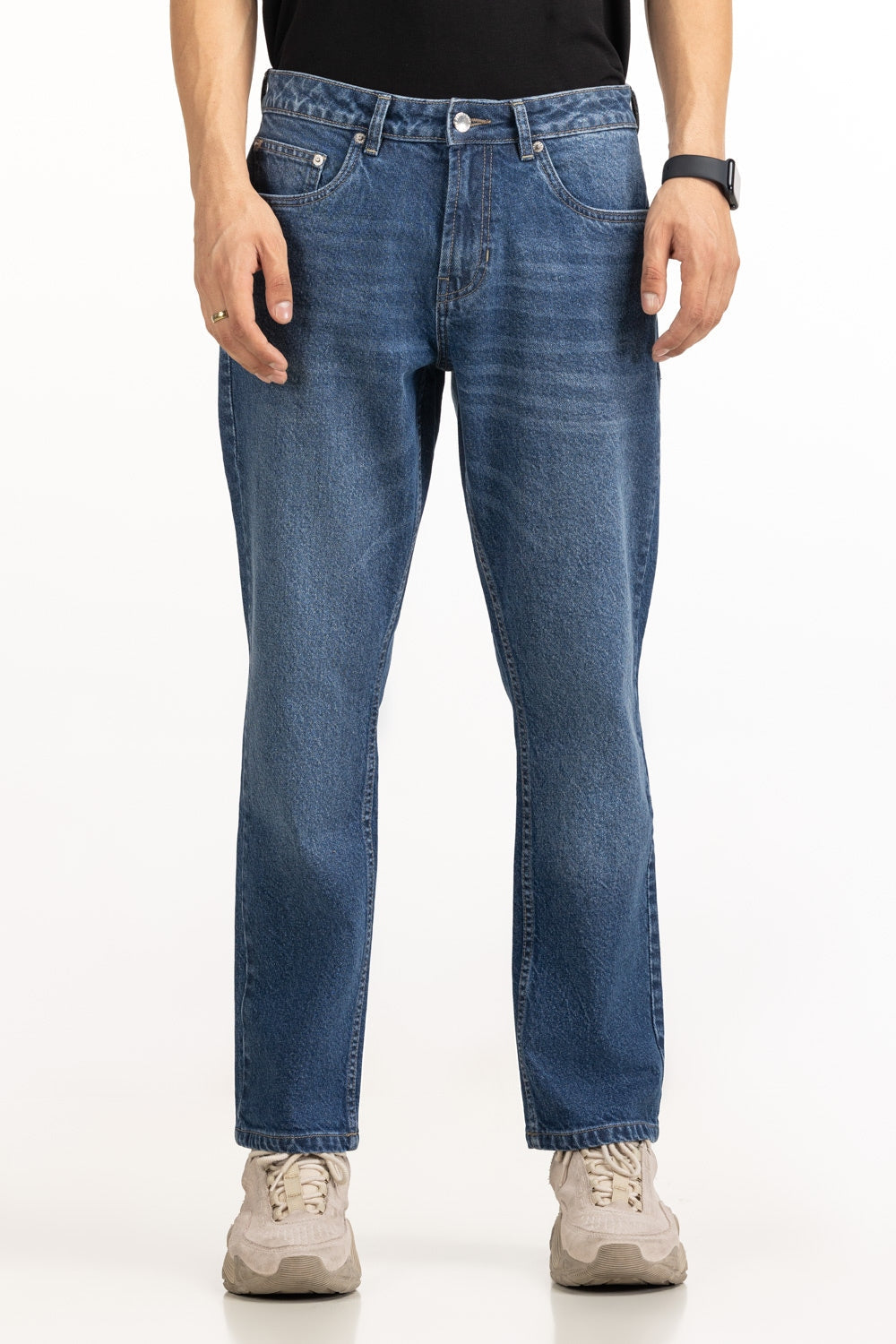 Straight Fit Jeans
