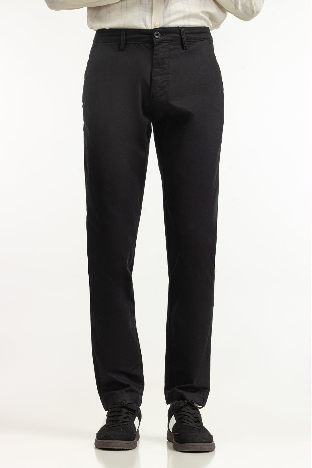 Slim Fit Khaki Pants