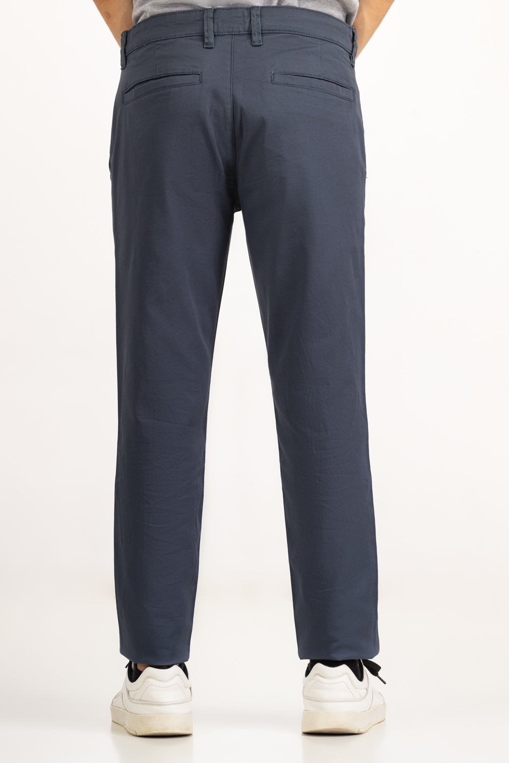 Slim Fit Khaki Pants