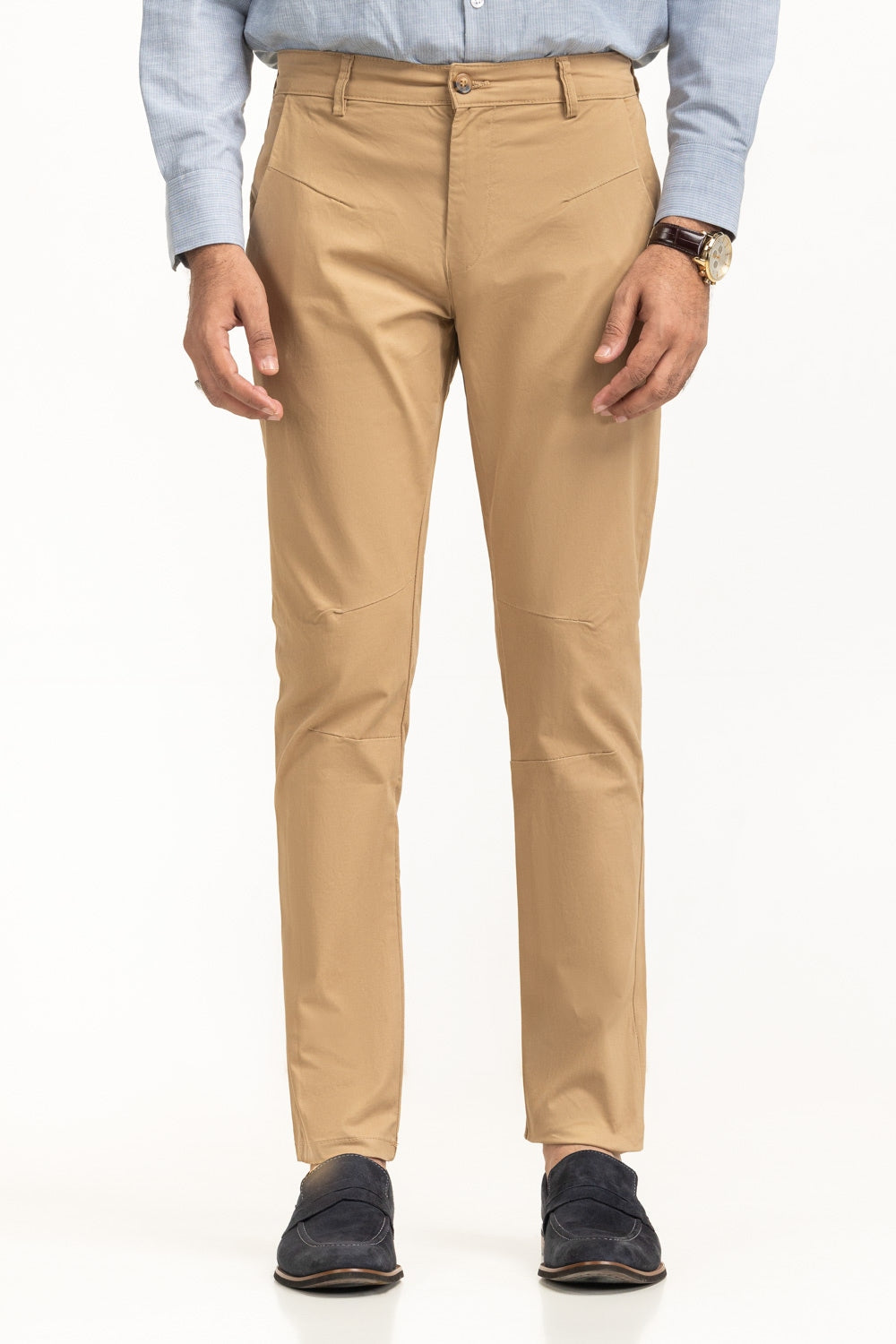 Aviator Khaki Pant