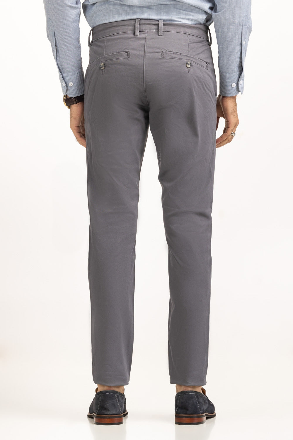 Aviator Khaki Pant