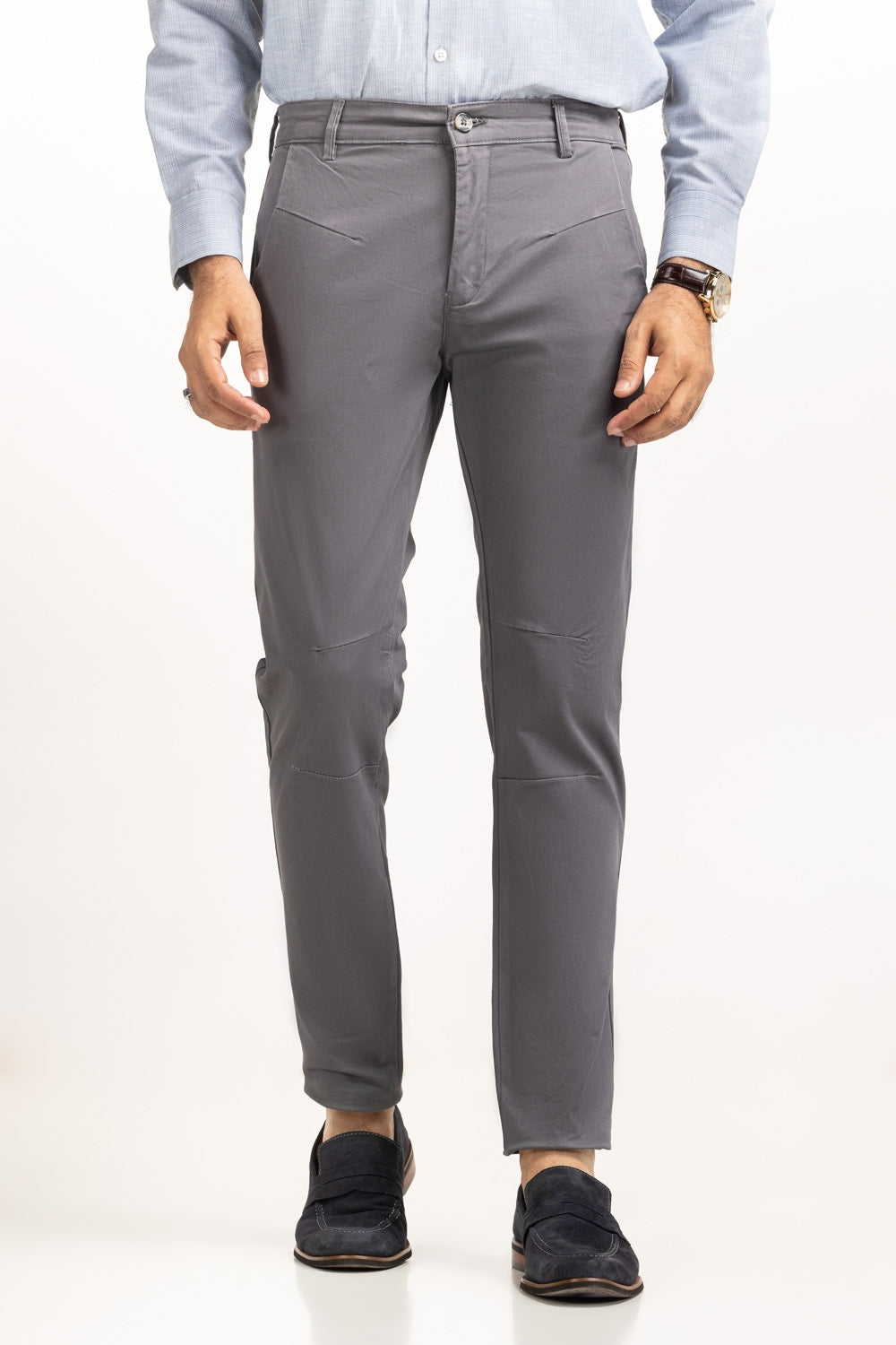 Aviator Khaki Pant