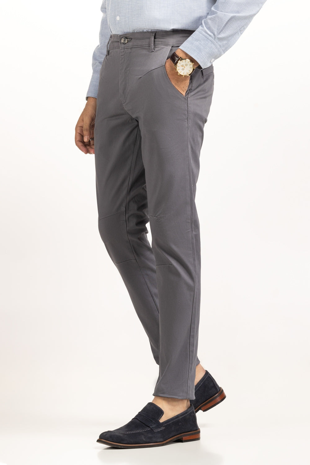 Aviator Khaki Pant