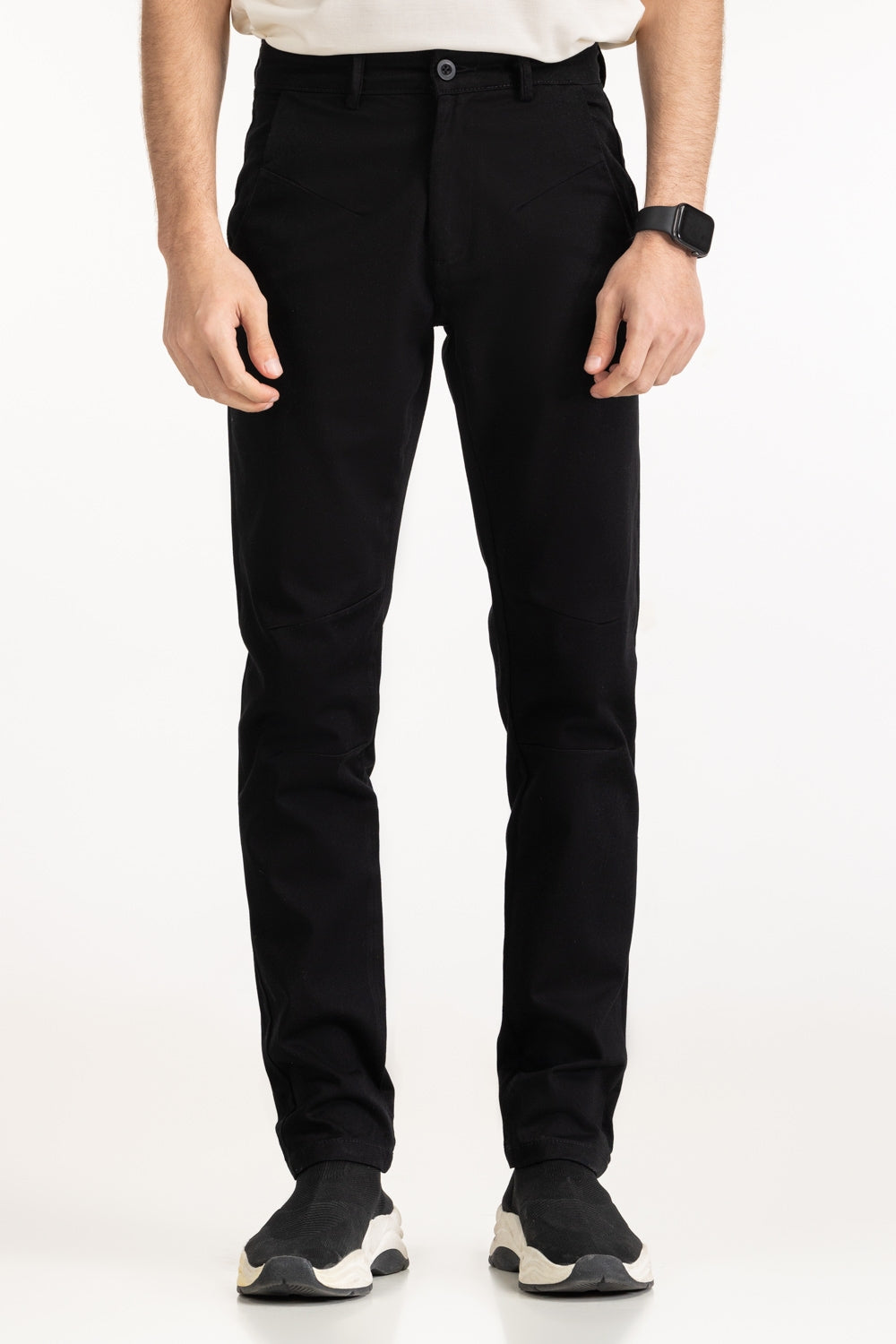 Aviator Khaki Pant
