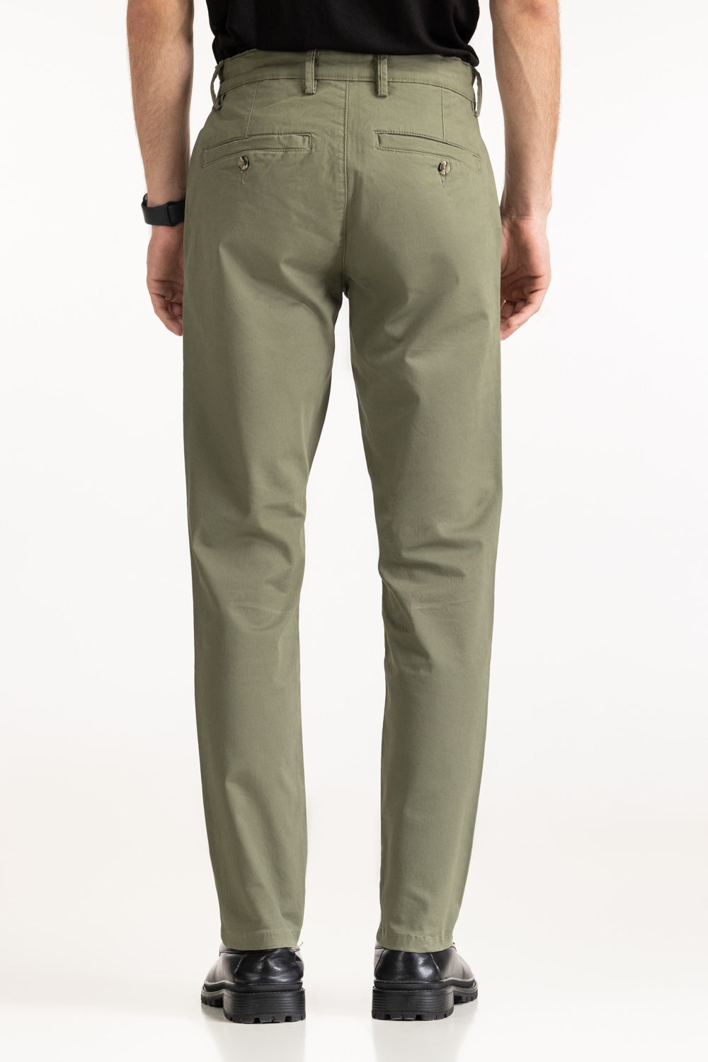 Aviator Khaki Pant