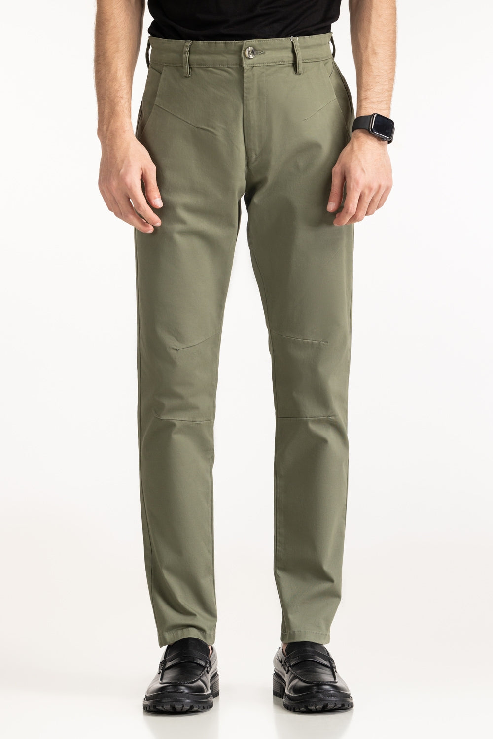 Aviator Khaki Pant