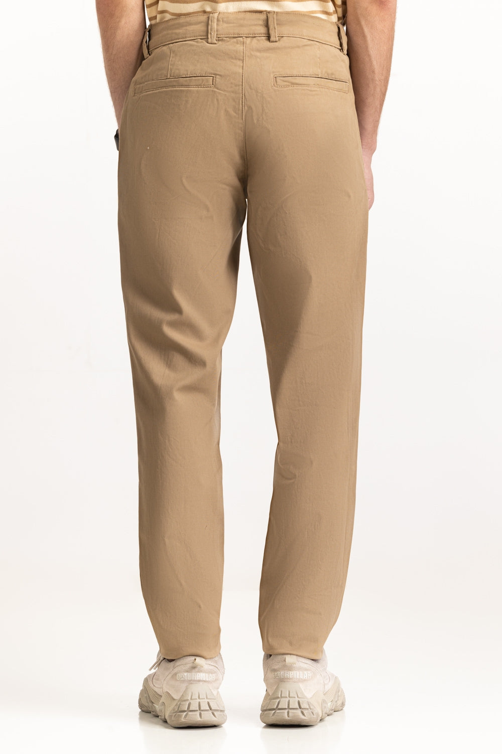 Aviator Khaki Pant