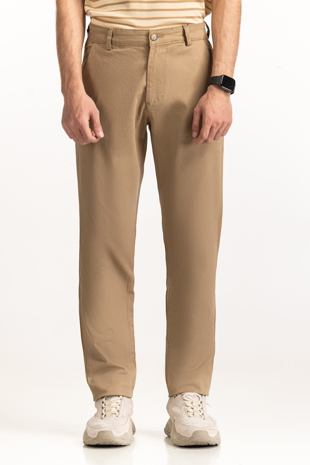 Aviator Khaki Pant