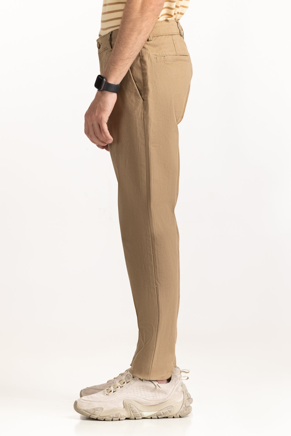 Aviator Khaki Pant