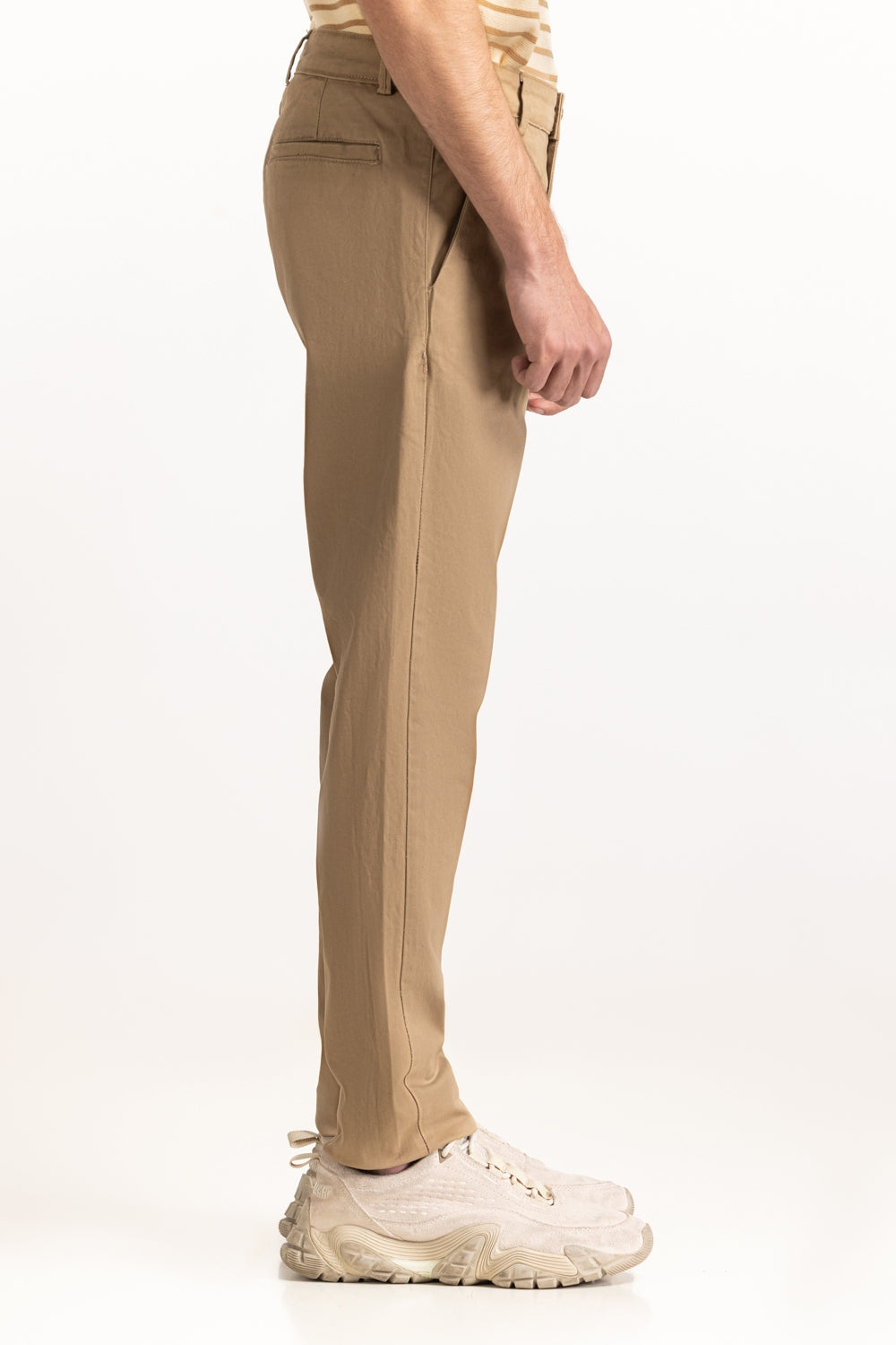 Aviator Khaki Pant