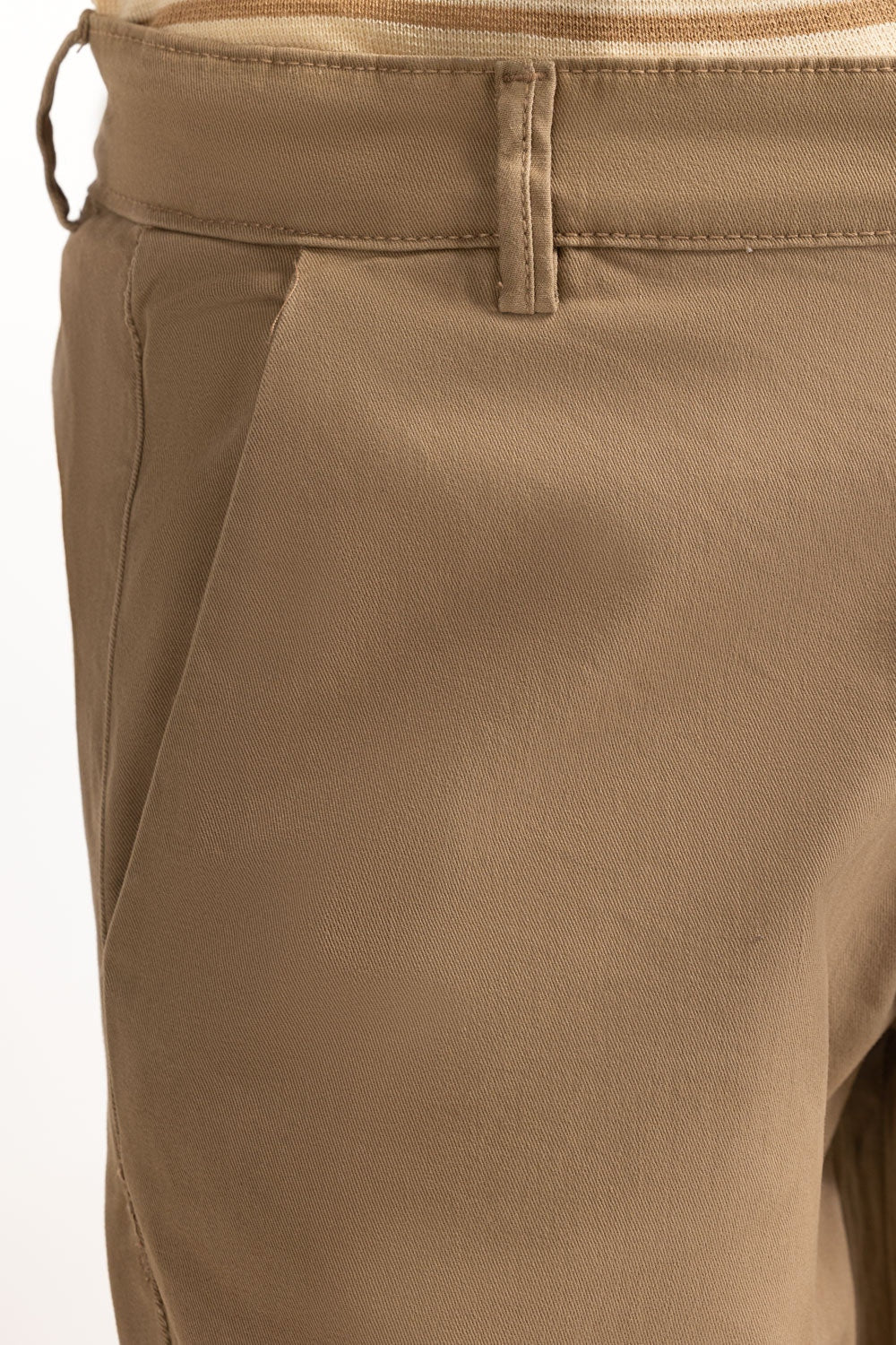 Aviator Khaki Pant