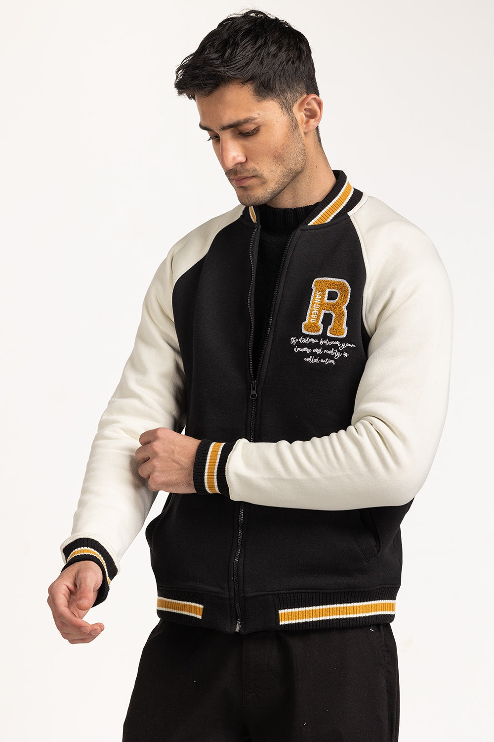 Fashion Knitted Jacket