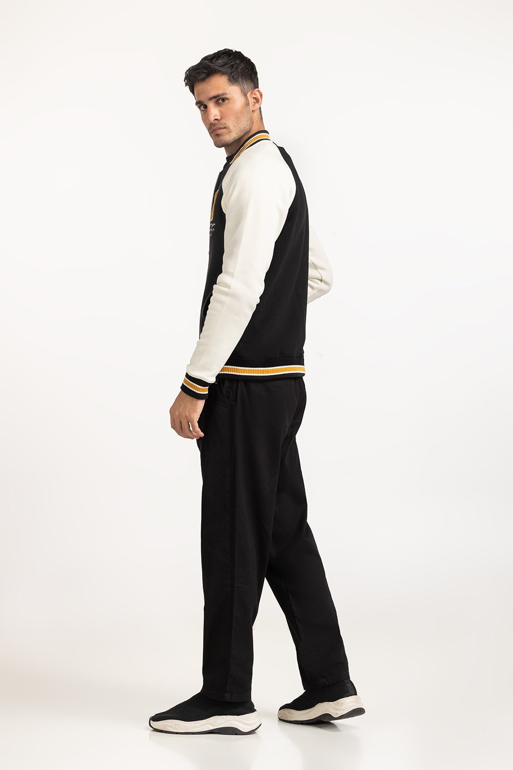 Fashion Knitted Jacket